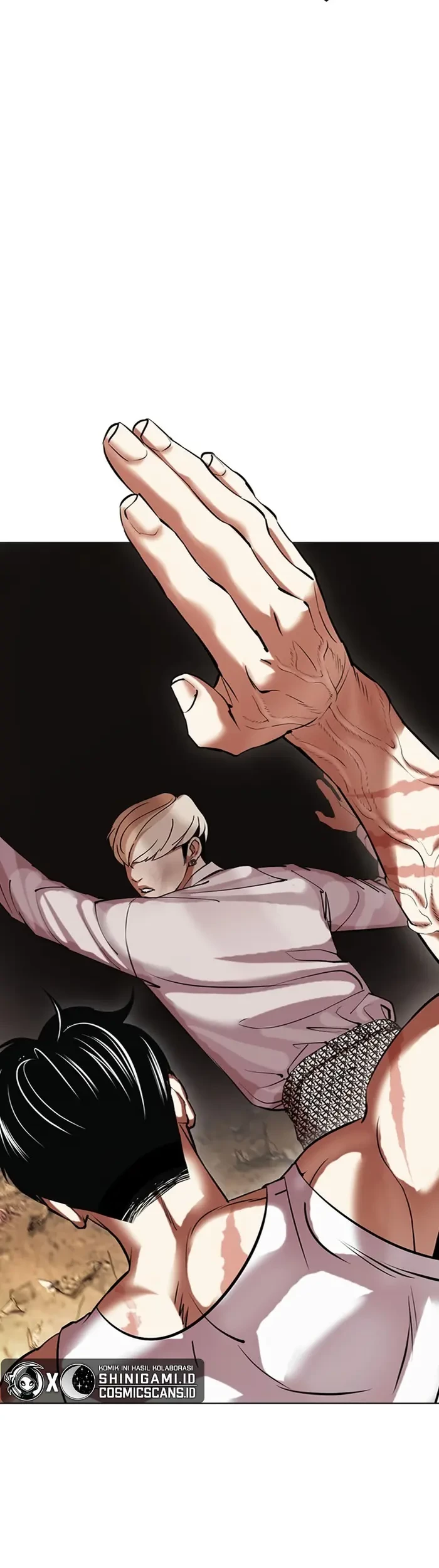 Lookism Bab 437 halaman 43