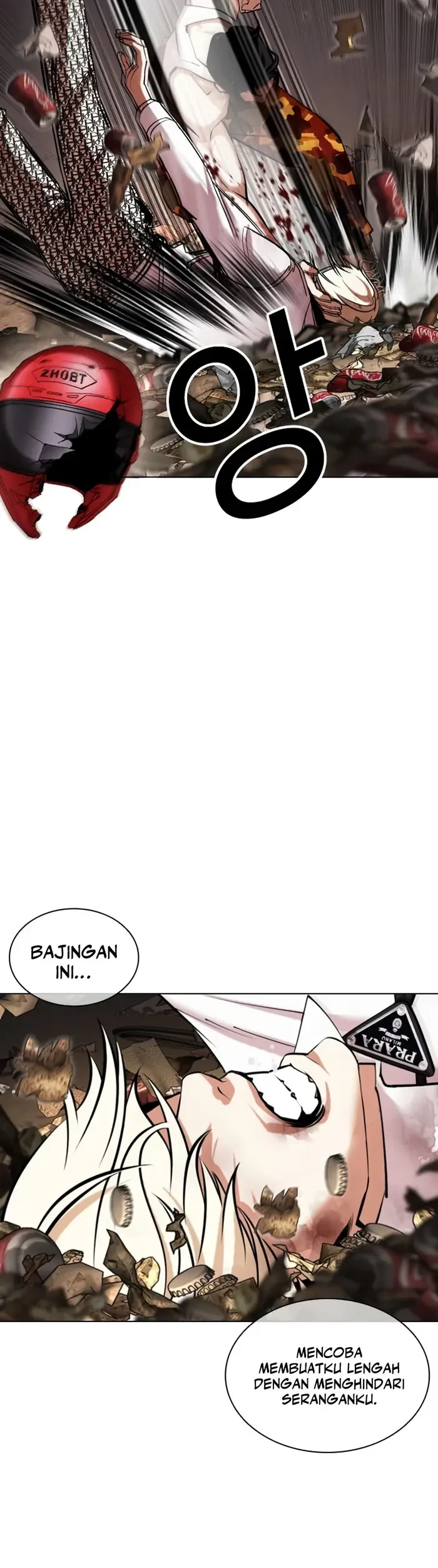 Lookism Bab 437 halaman 46