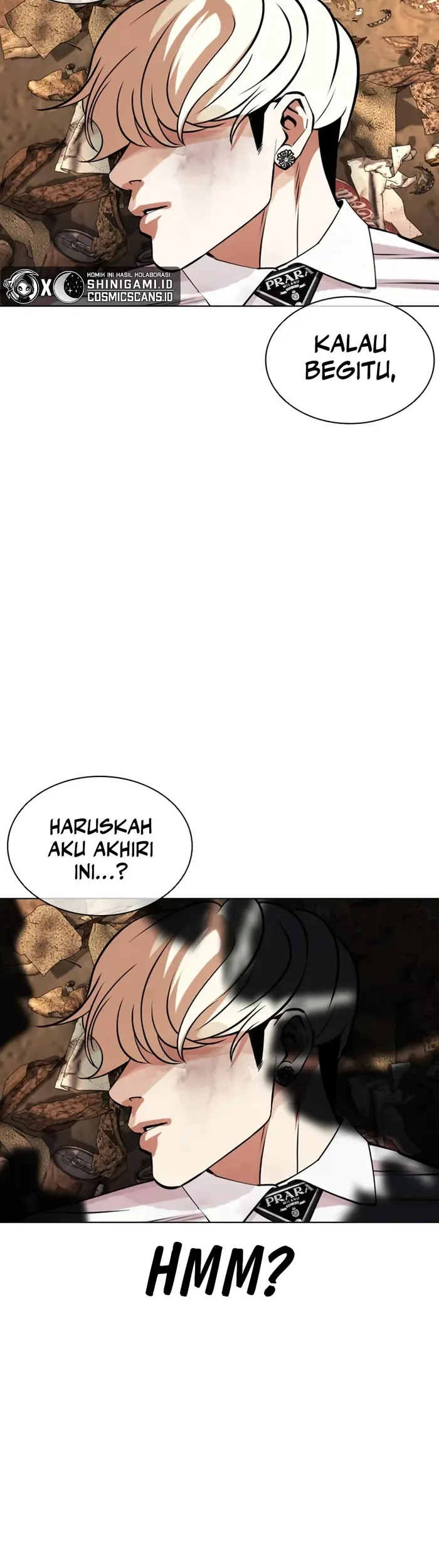 Lookism Bab 437 halaman 48