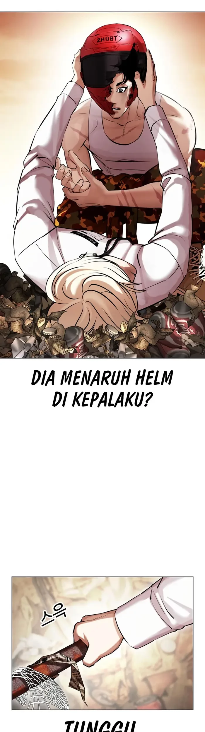 Lookism Bab 437 halaman 50