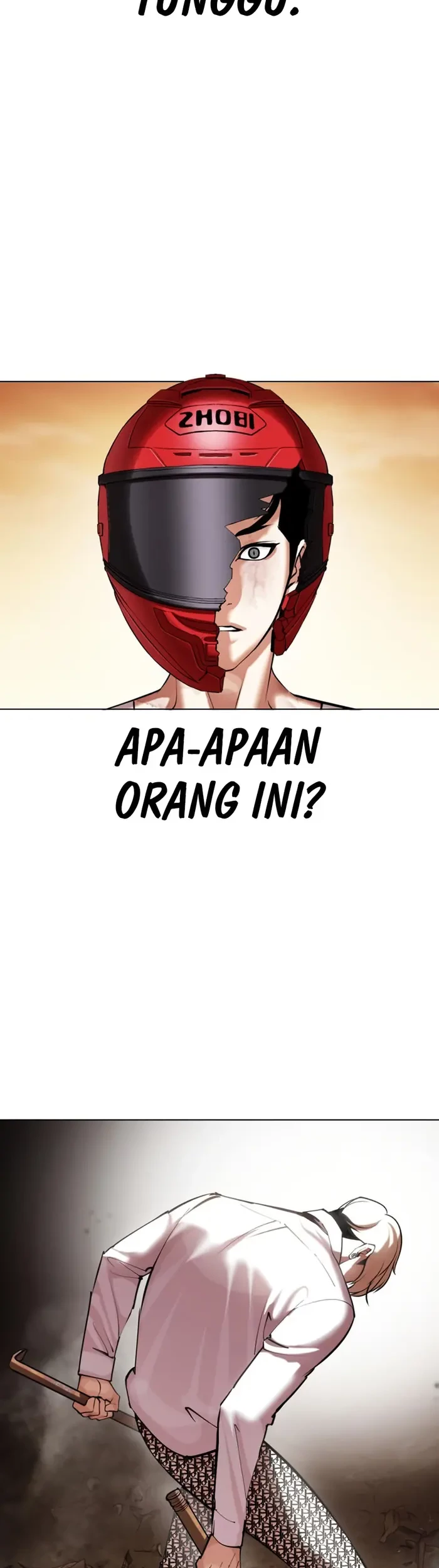 Lookism Bab 437 halaman 51