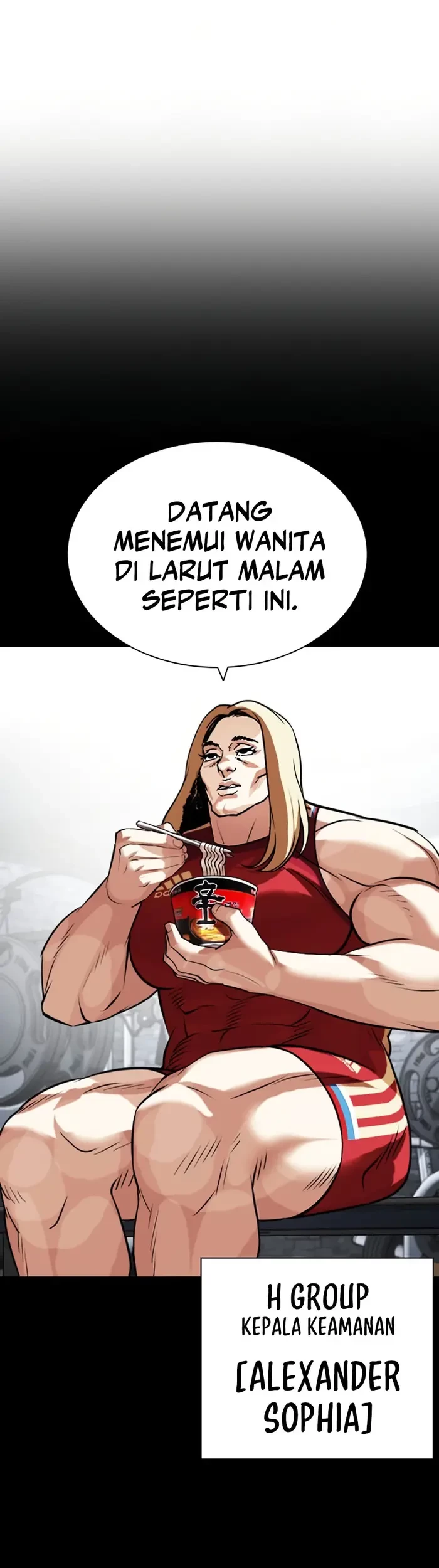 Lookism Bab 437 halaman 54