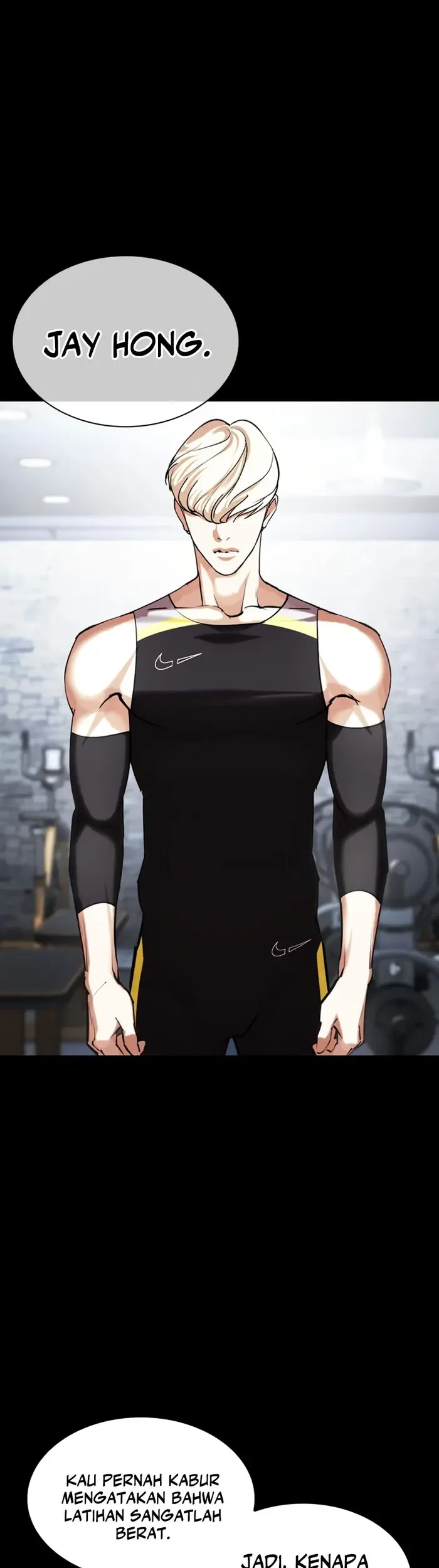 Lookism Bab 437 halaman 55