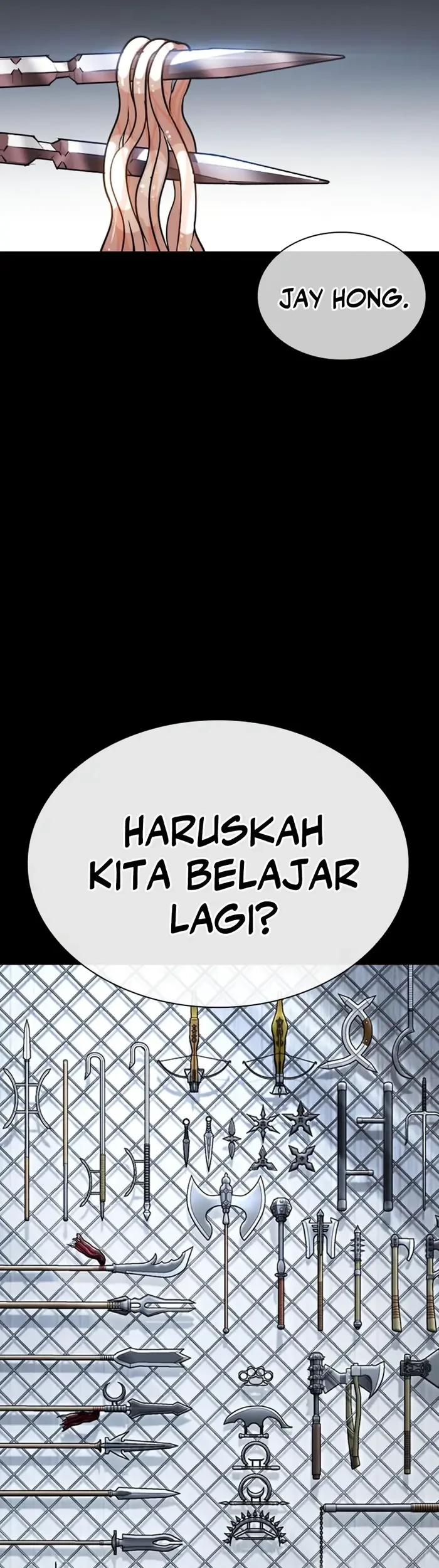 Lookism Bab 437 halaman 58