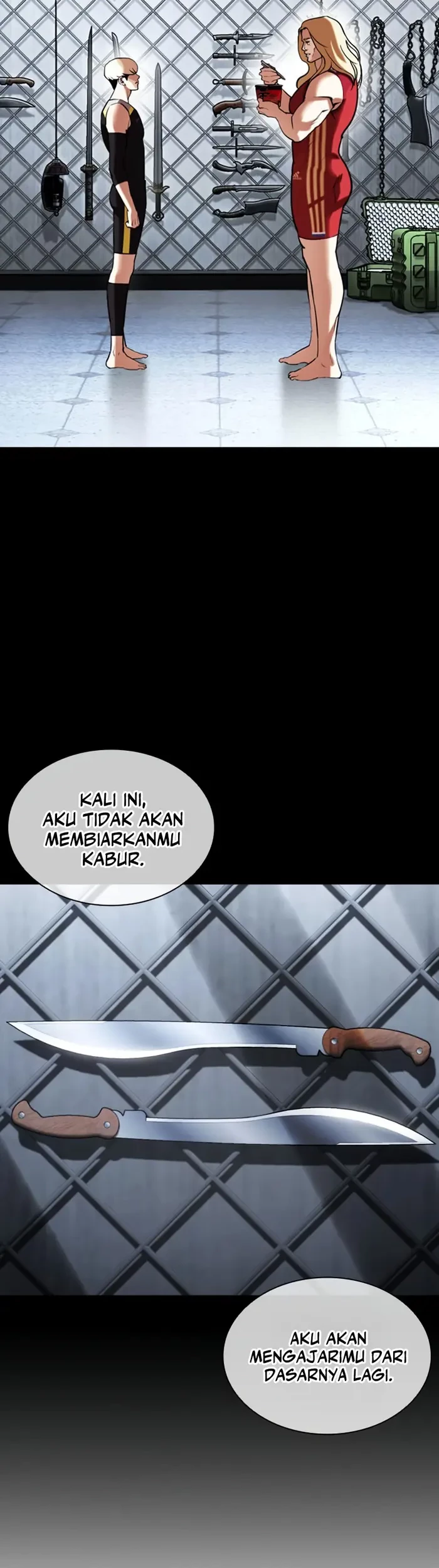 Lookism Bab 437 halaman 59