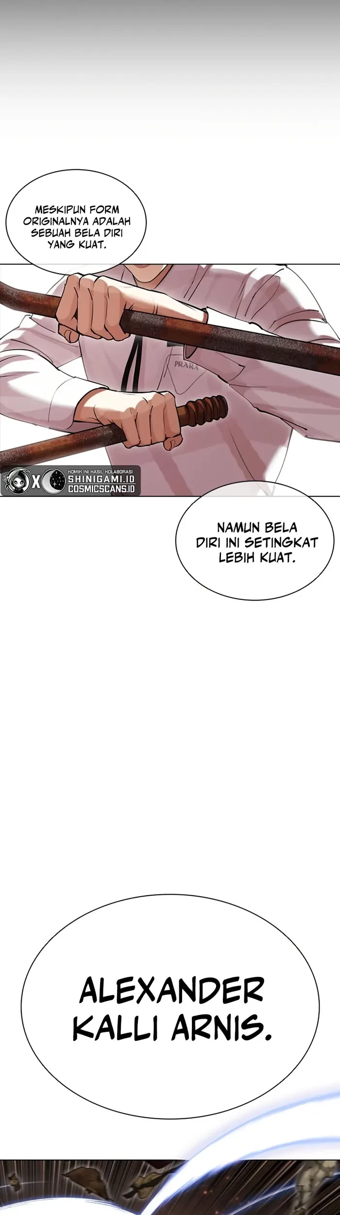 Lookism Bab 437 halaman 60