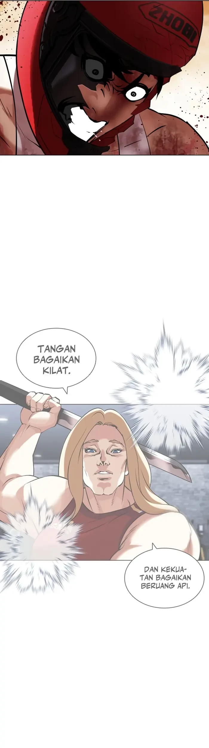 Lookism Bab 437 halaman 62