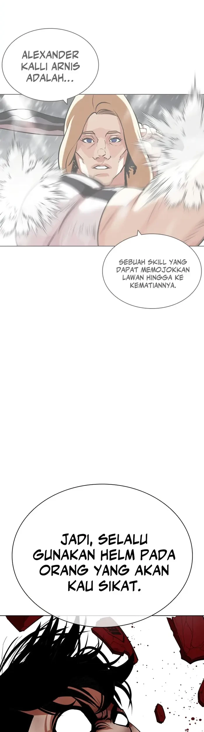 Lookism Bab 437 halaman 63