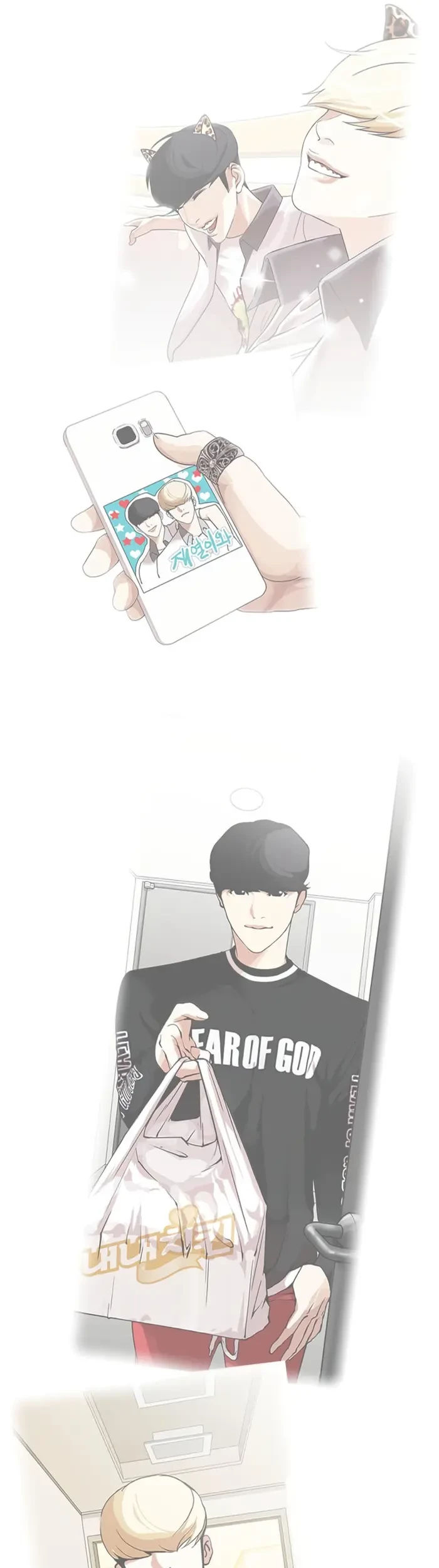 Lookism Bab 437 halaman 67