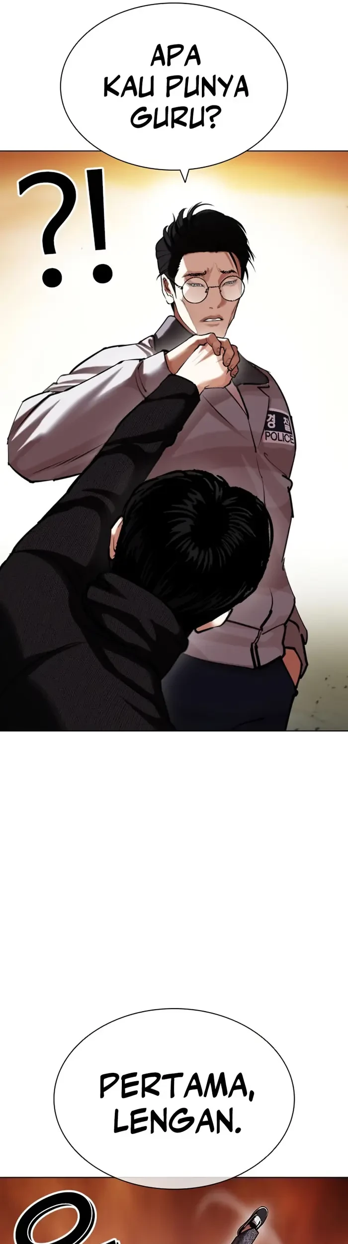 Lookism Bab 437 halaman 76