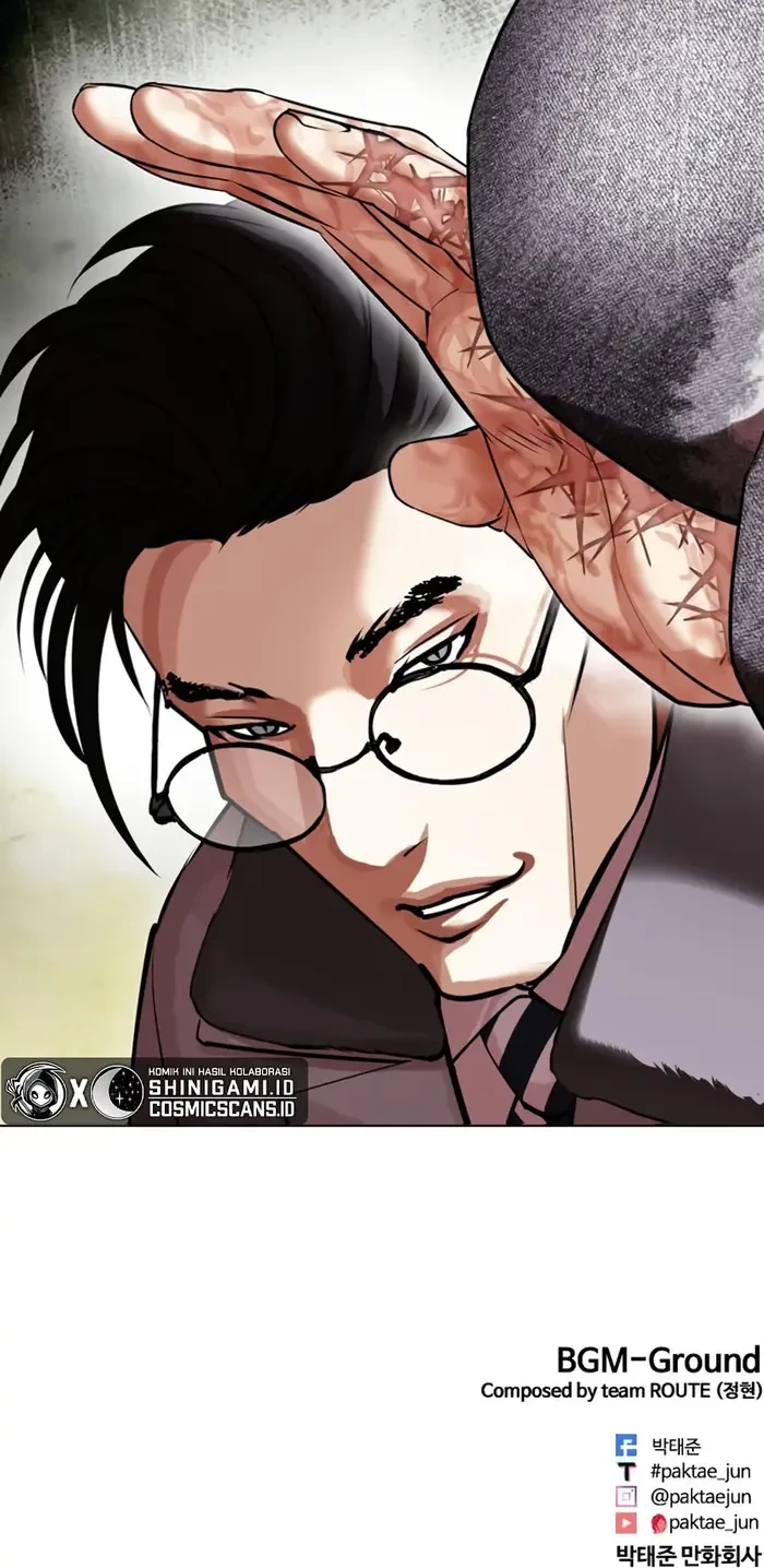 Lookism Bab 437 halaman 81