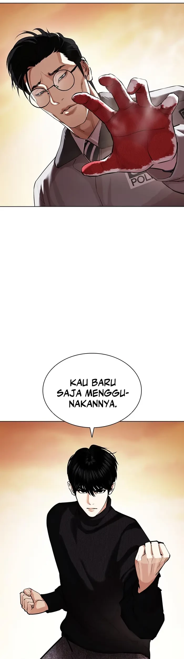 Lookism Bab 437 halaman 82