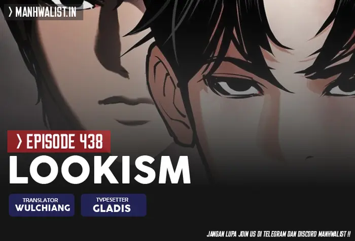 Lookism Bab 438 halaman 1