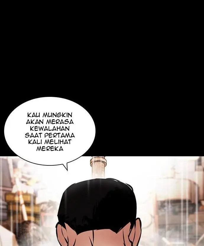 Lookism Bab 438 halaman 19