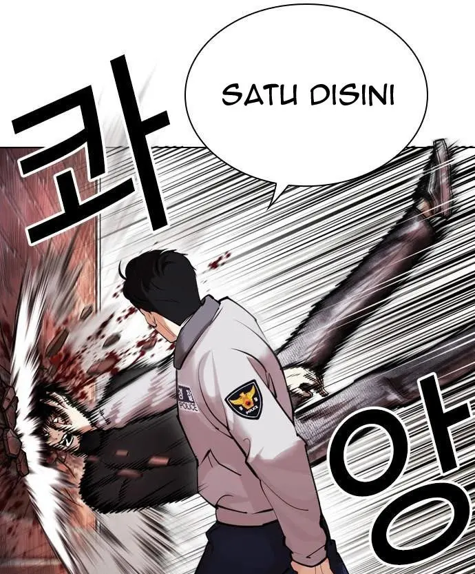 Lookism Bab 438 halaman 50