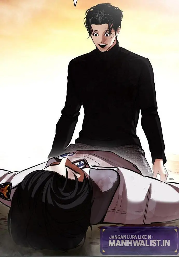Lookism Bab 438 halaman 113