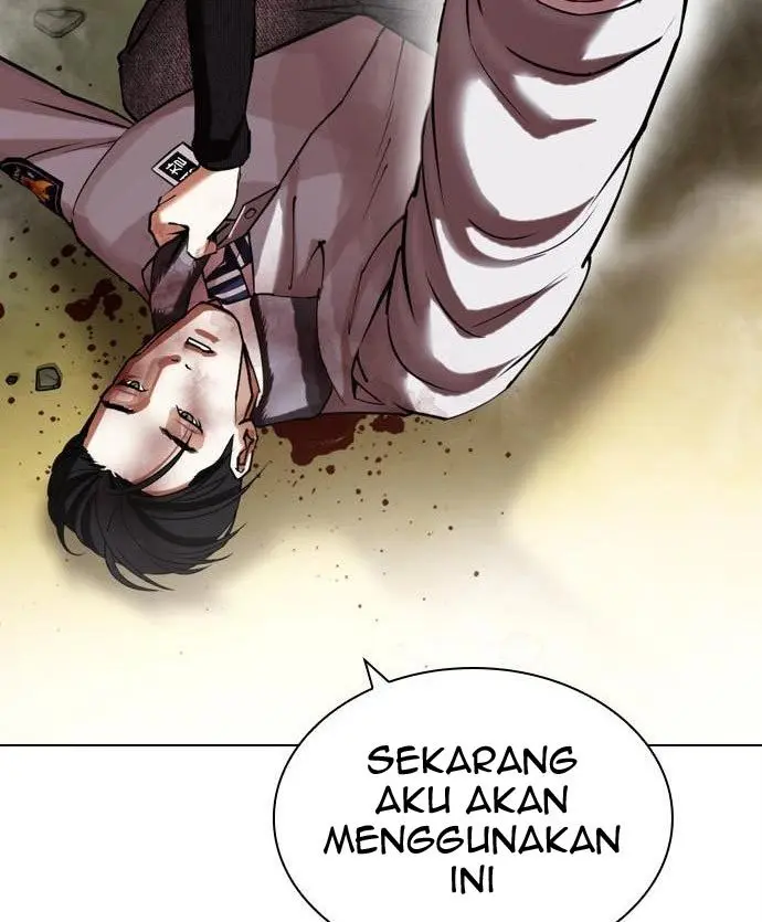 Lookism Bab 438 halaman 117