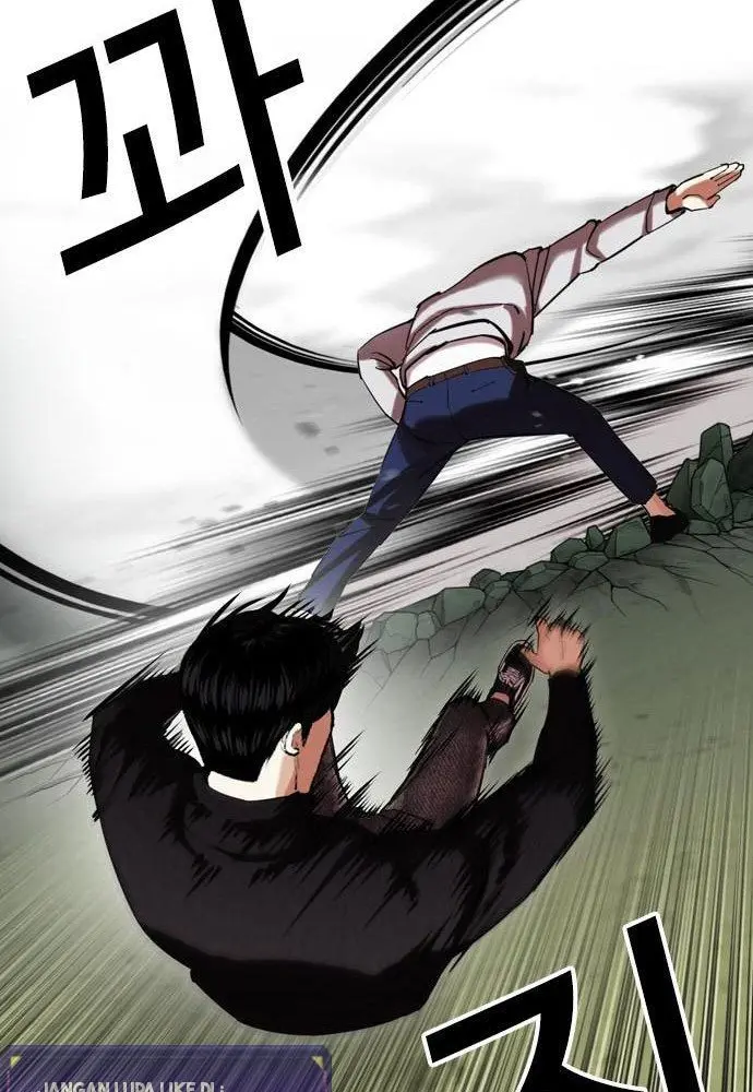 Lookism Bab 438 halaman 133