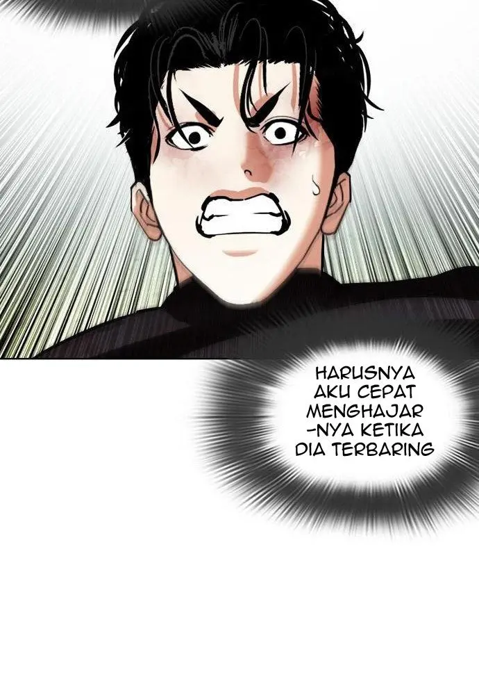 Lookism Bab 438 halaman 135