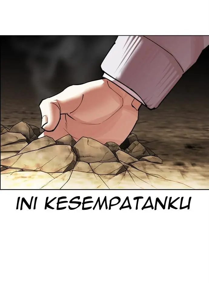 Lookism Bab 438 halaman 151