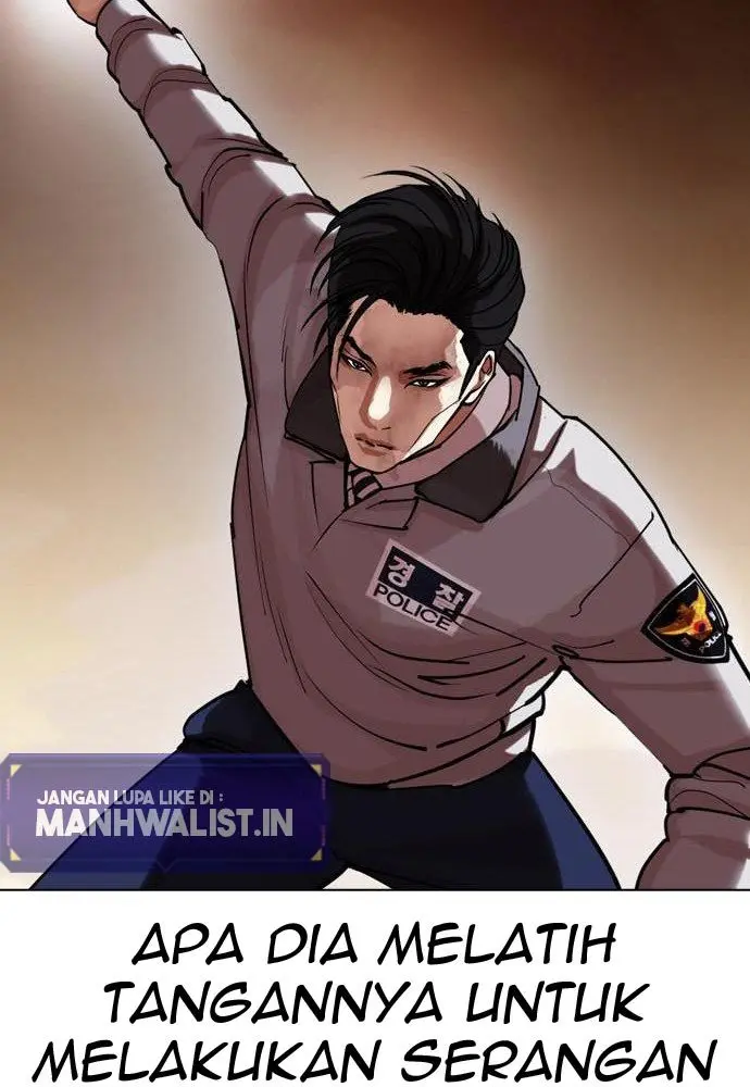 Lookism Bab 438 halaman 161