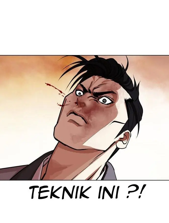 Lookism Bab 438 halaman 181