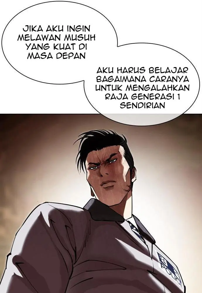 Lookism Bab 438 halaman 186