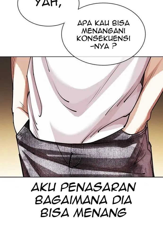 Lookism Bab 438 halaman 190
