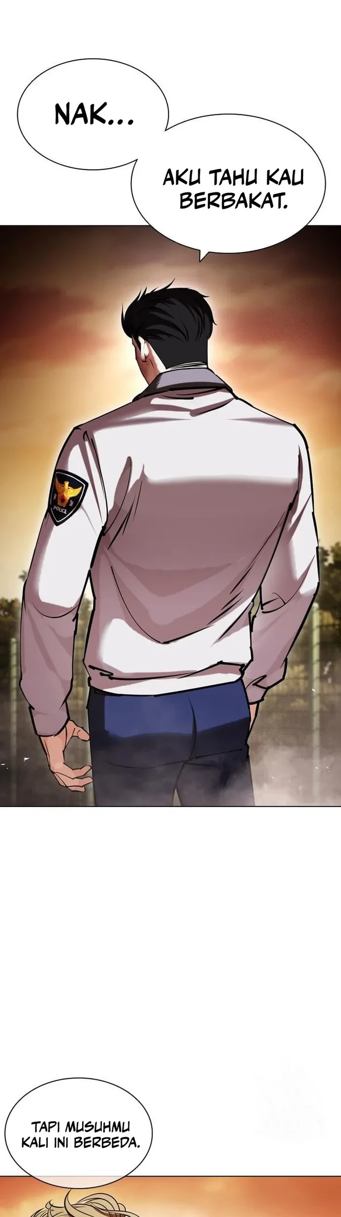 Lookism Bab 439 halaman 3