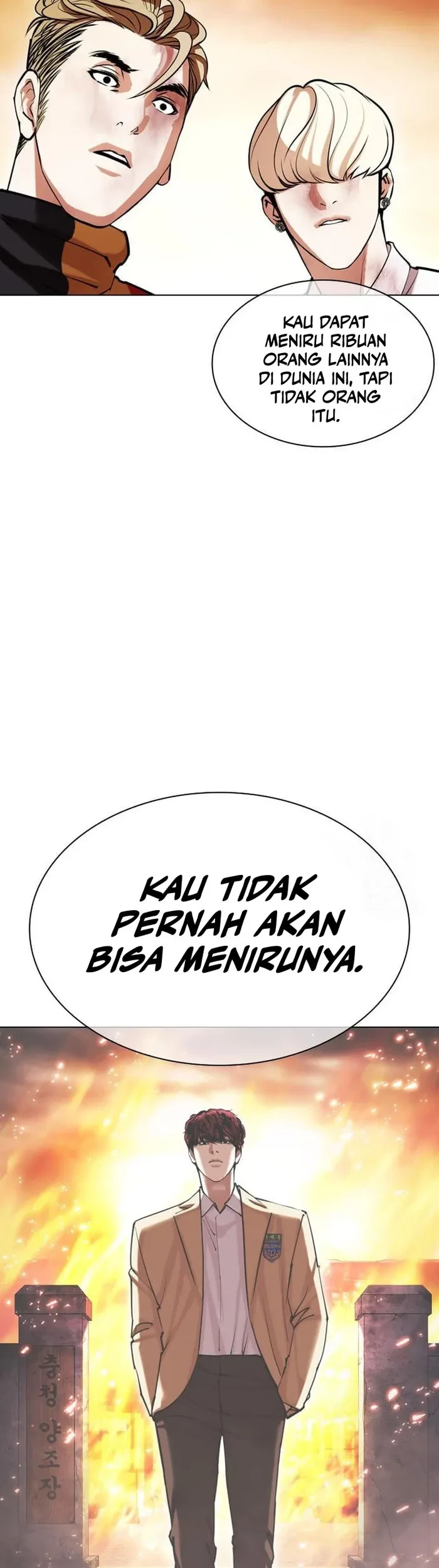Lookism Bab 439 halaman 4