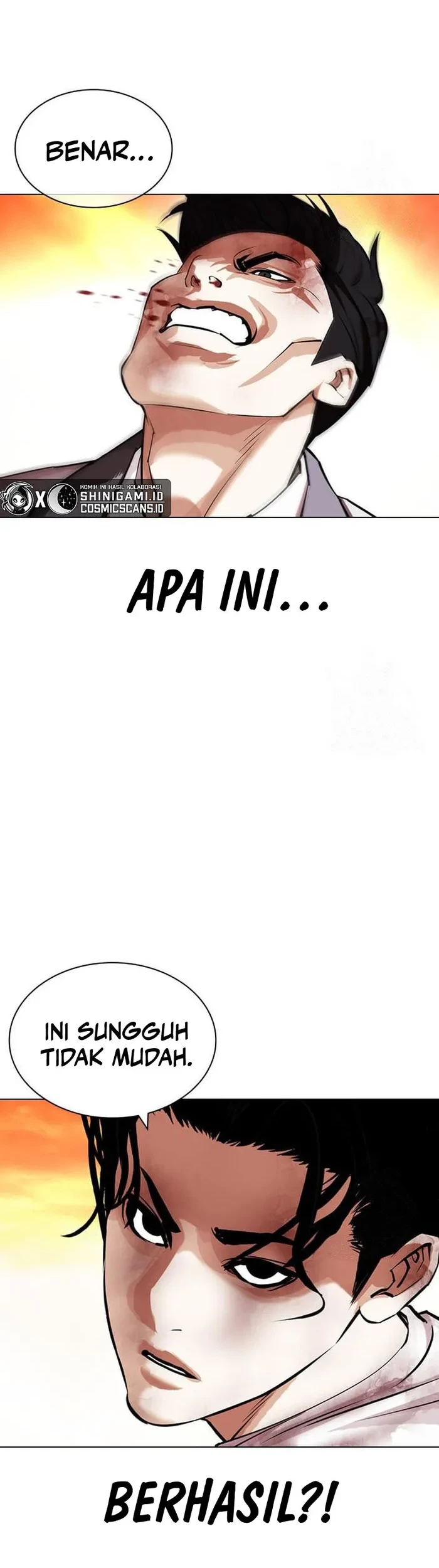 Lookism Bab 439 halaman 7
