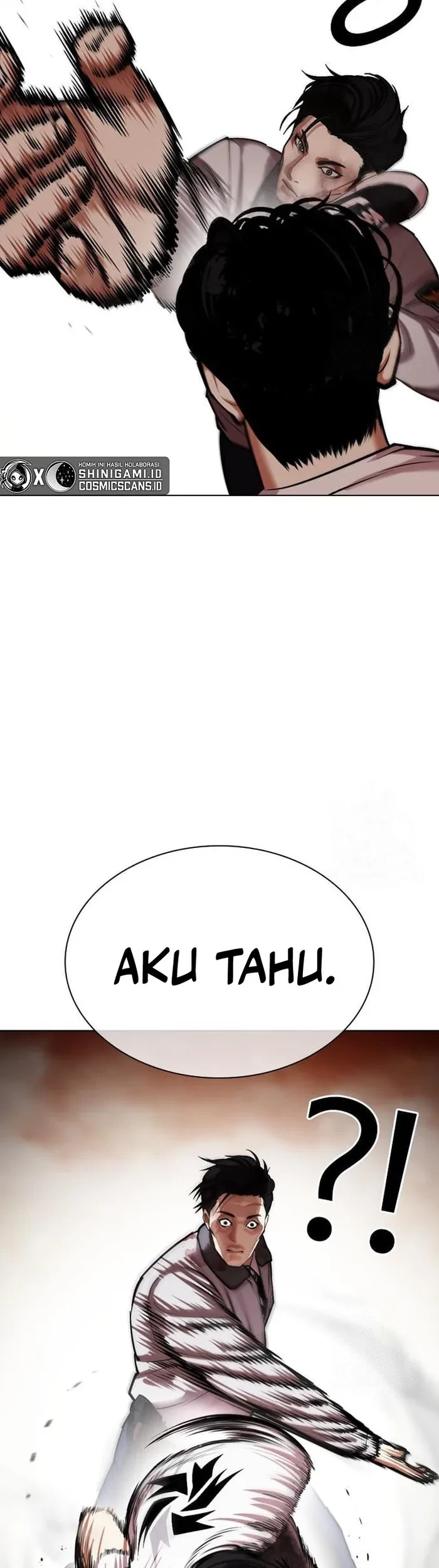 Lookism Bab 439 halaman 15