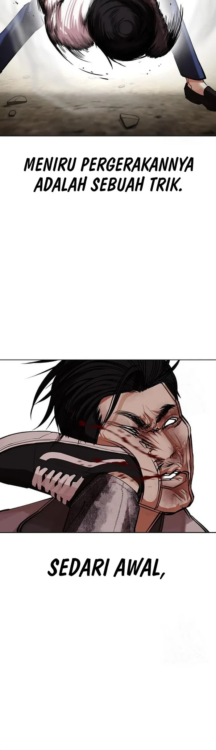 Lookism Bab 439 halaman 16
