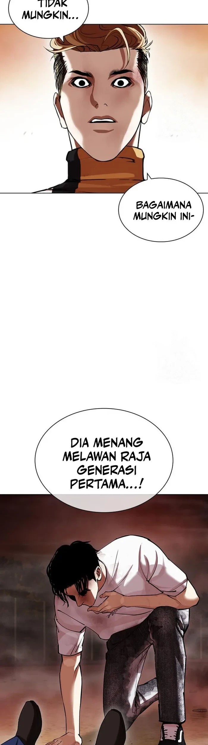 Lookism Bab 439 halaman 18