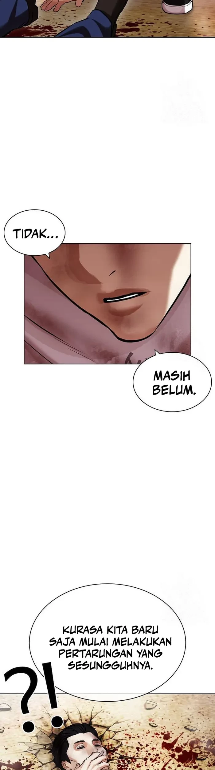 Lookism Bab 439 halaman 19