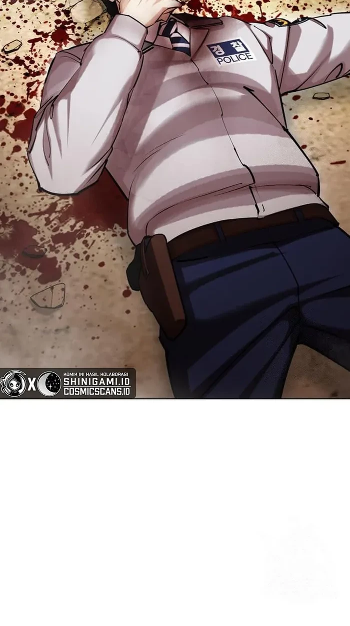 Lookism Bab 439 halaman 20