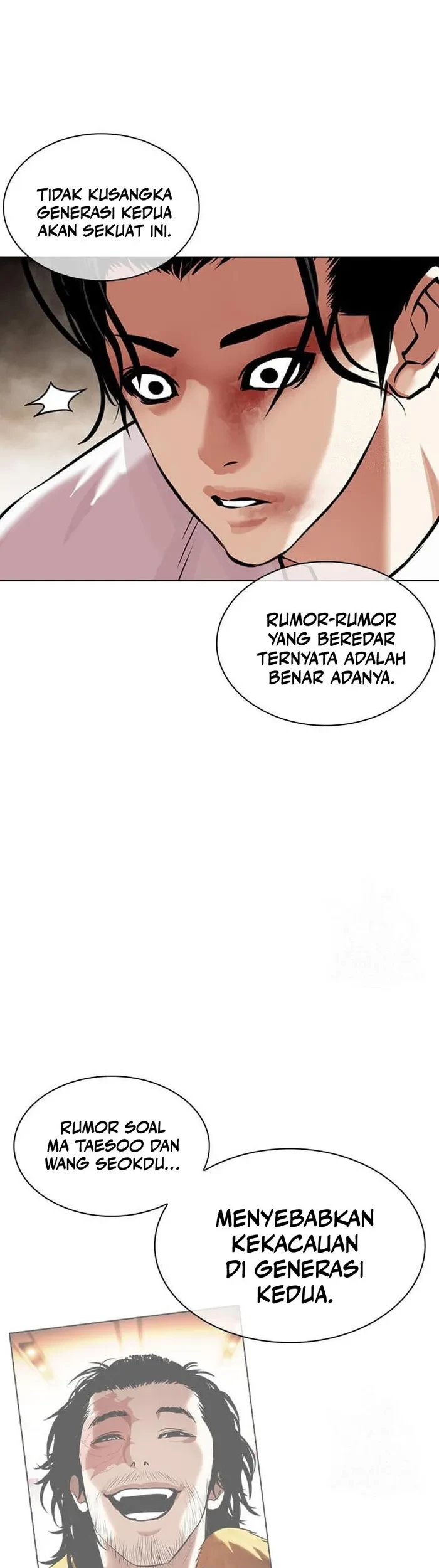 Lookism Bab 439 halaman 21