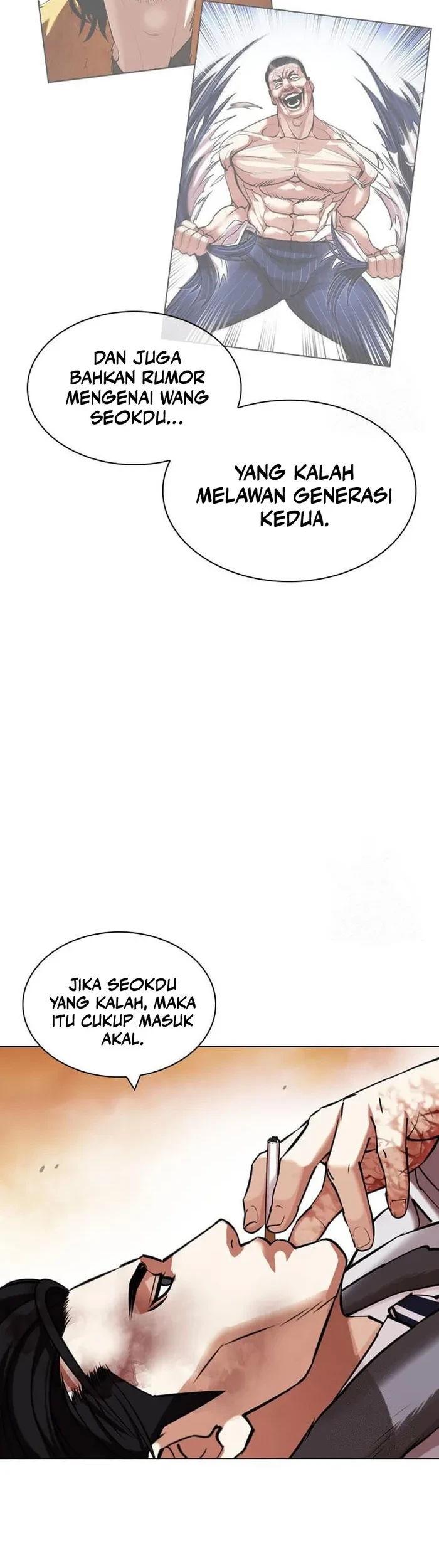 Lookism Bab 439 halaman 22