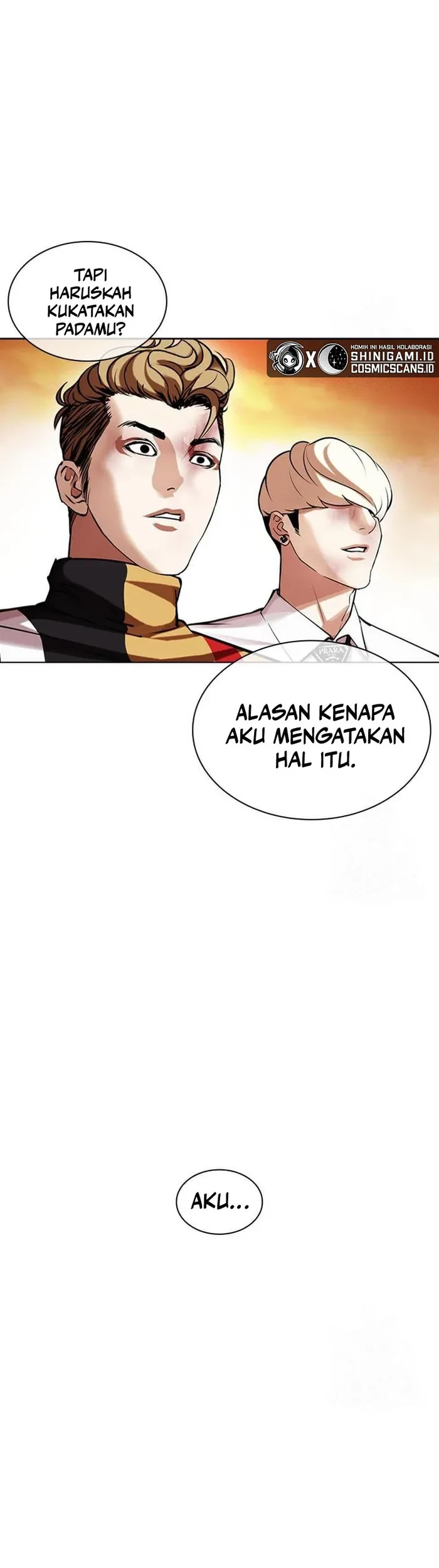 Lookism Bab 439 halaman 23