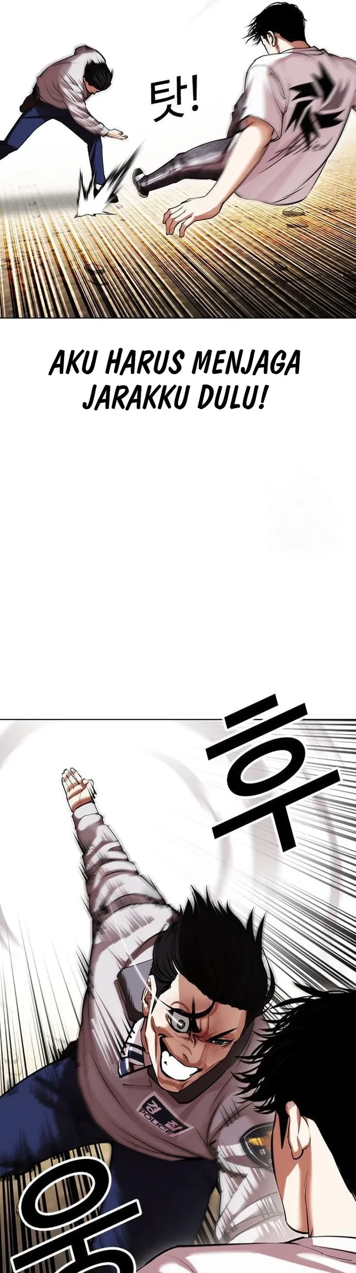 Lookism Bab 439 halaman 29