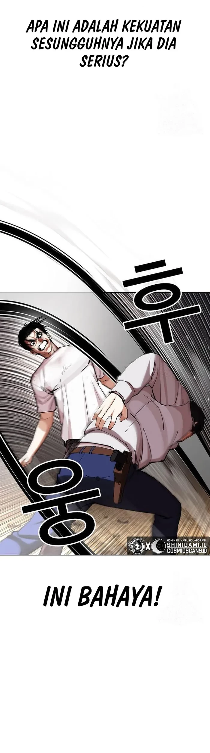 Lookism Bab 439 halaman 31