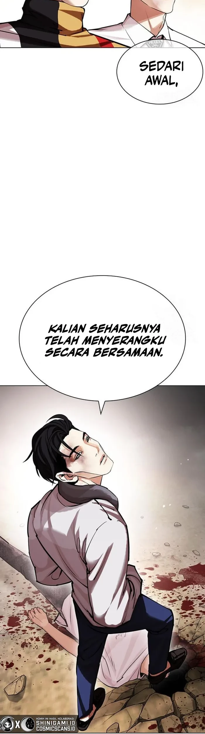 Lookism Bab 439 halaman 39