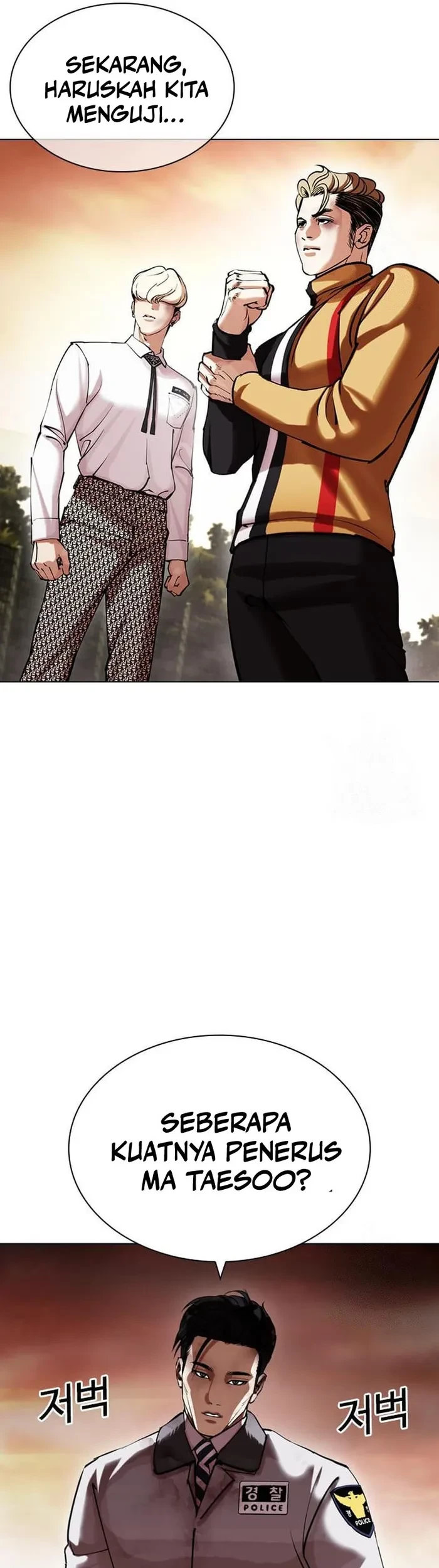 Lookism Bab 439 halaman 41