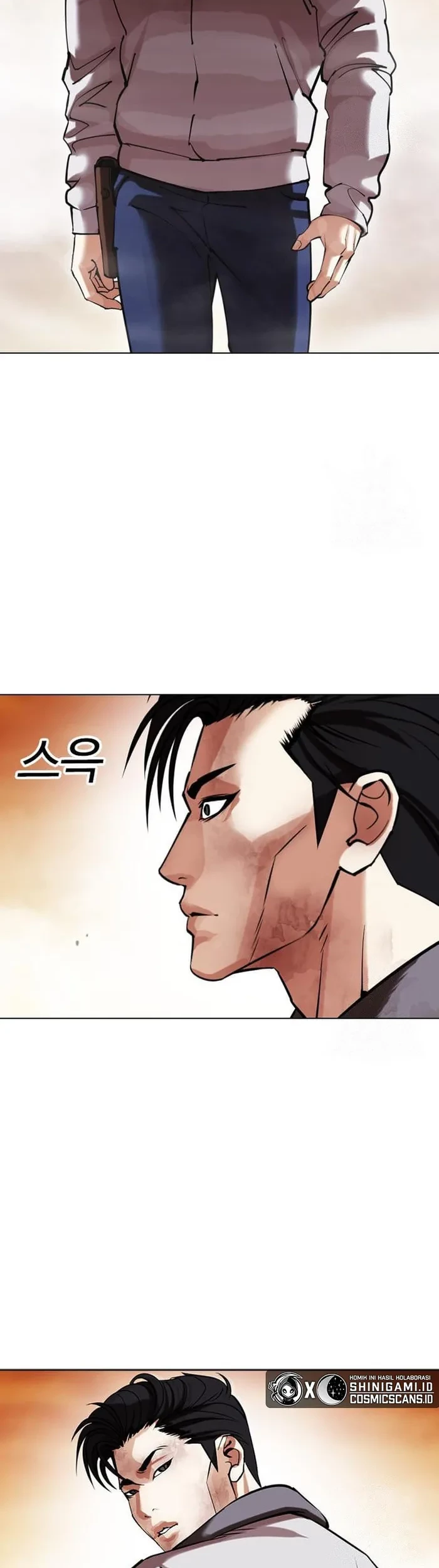 Lookism Bab 439 halaman 42
