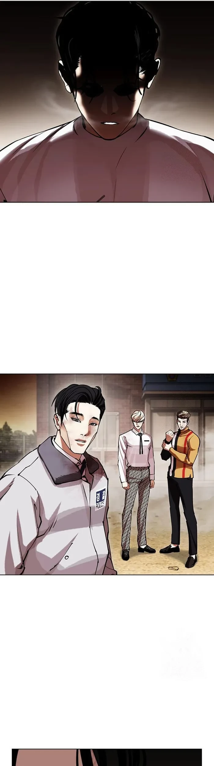 Lookism Bab 439 halaman 45