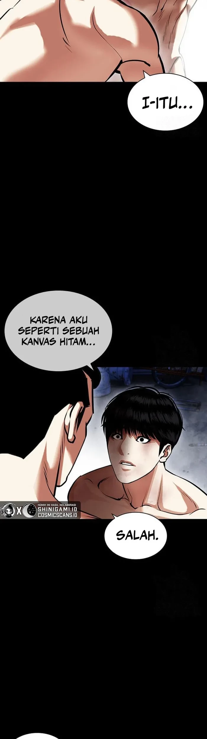 Lookism Bab 439 halaman 47