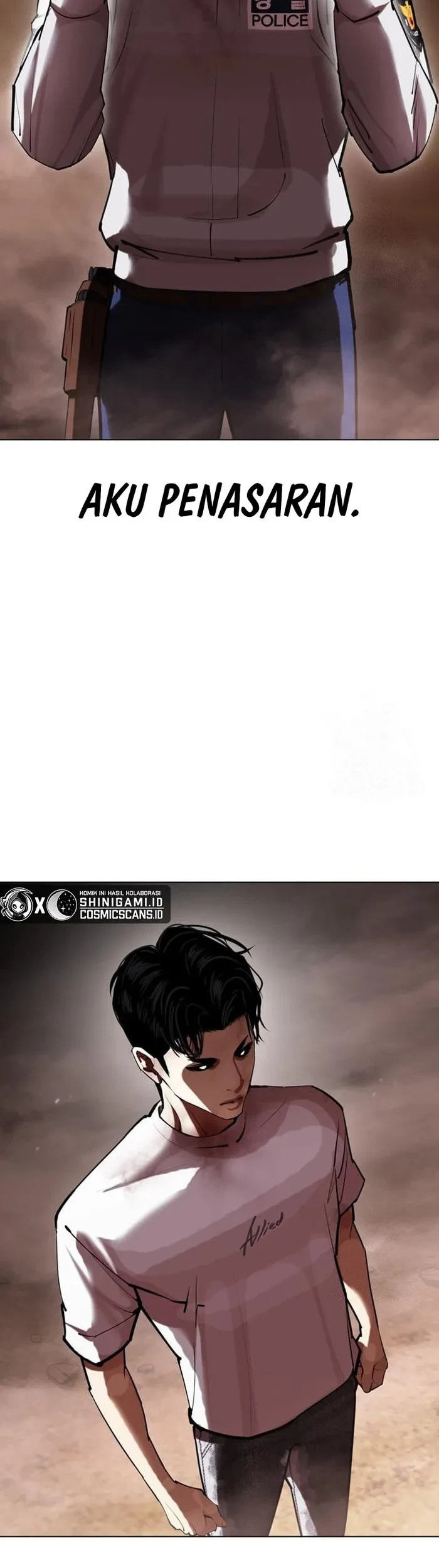 Lookism Bab 439 halaman 67