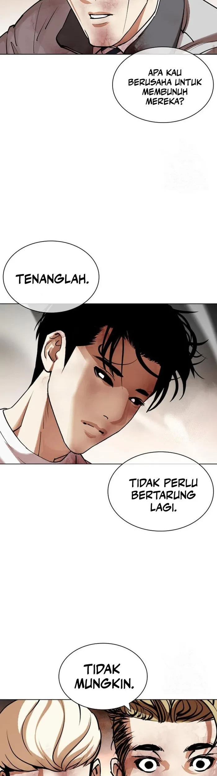Lookism Bab 439 halaman 74