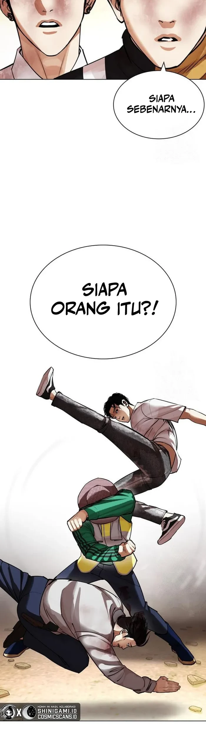 Lookism Bab 439 halaman 75