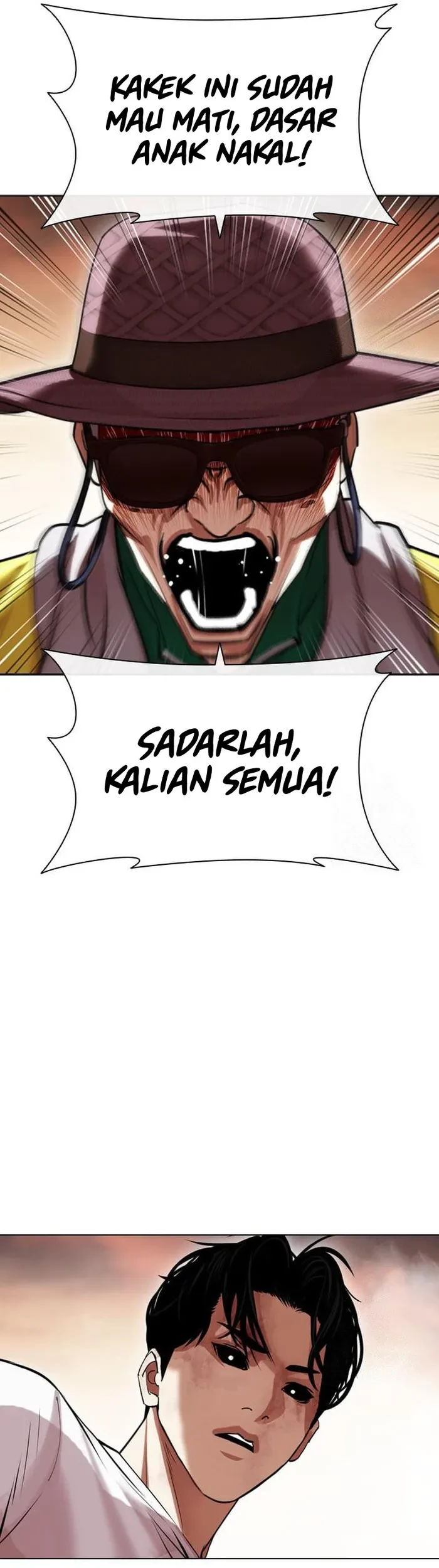 Lookism Bab 439 halaman 77